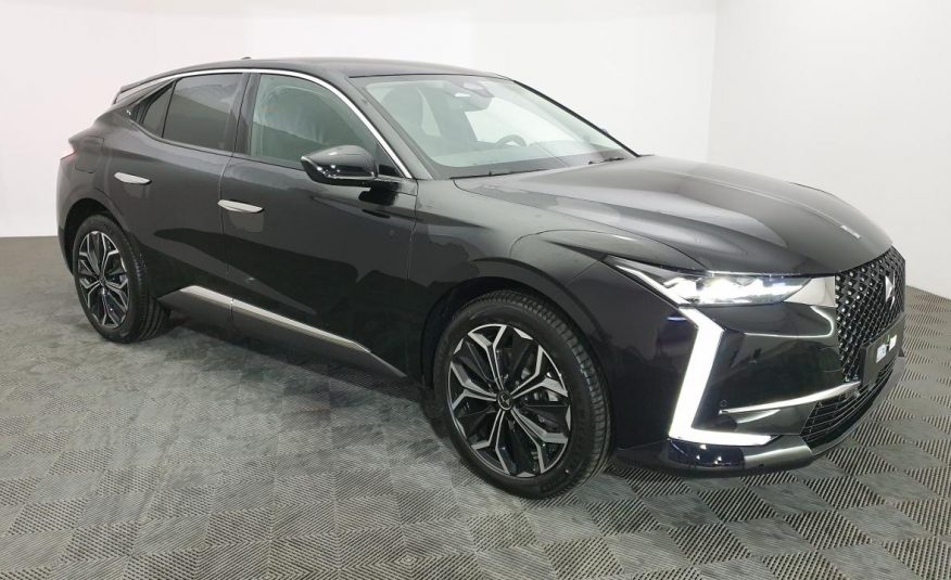 DS DS4 NOUVELLE