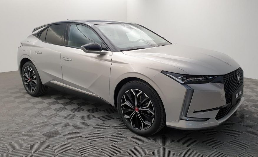 DS DS4 NOUVELLE