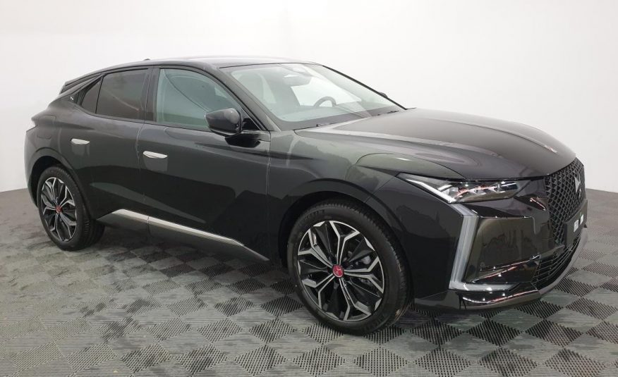 DS DS4 NOUVELLE