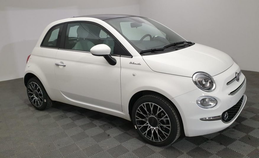 Fiat 500 MY22