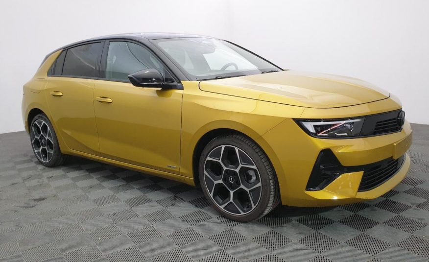 OPEL ASTRA NOUVELLE