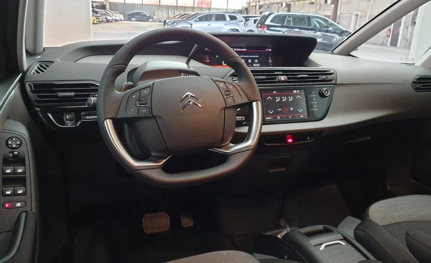 Citroën Grand C4 Spacetourer