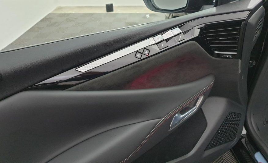 DS DS4 NOUVELLE