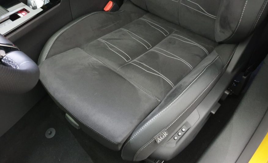 OPEL ASTRA NOUVELLE