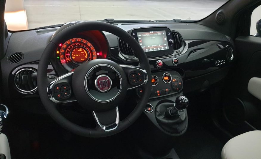 FIAT 500 MY22