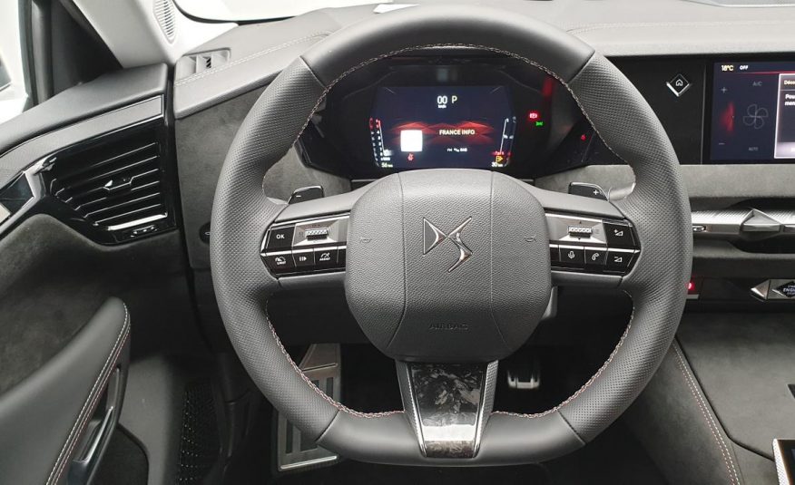 DS DS4 NOUVELLE
