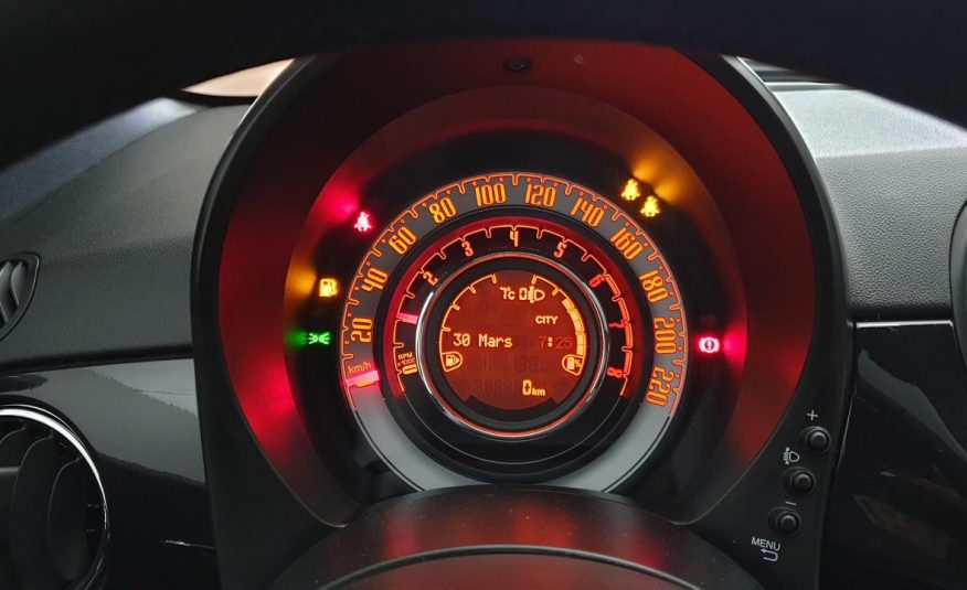 FIAT 500 MY22