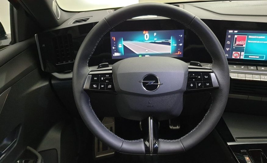 OPEL ASTRA NOUVELLE