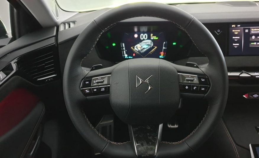 DS DS4 Nouvelle