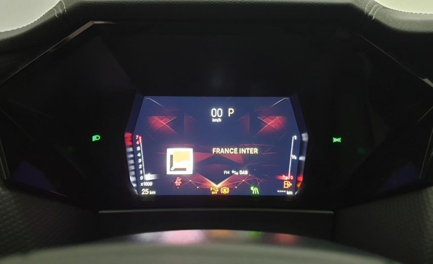 DS DS4 NOUVELLE