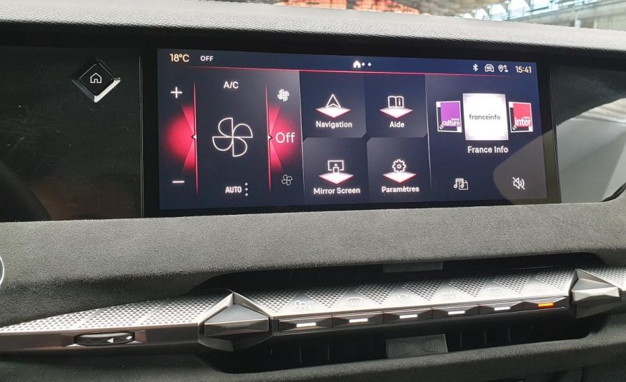 DS DS4 NOUVELLE