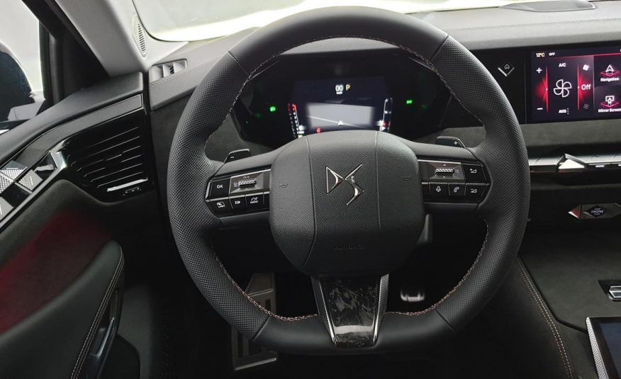 DS DS4 NOUVELLE