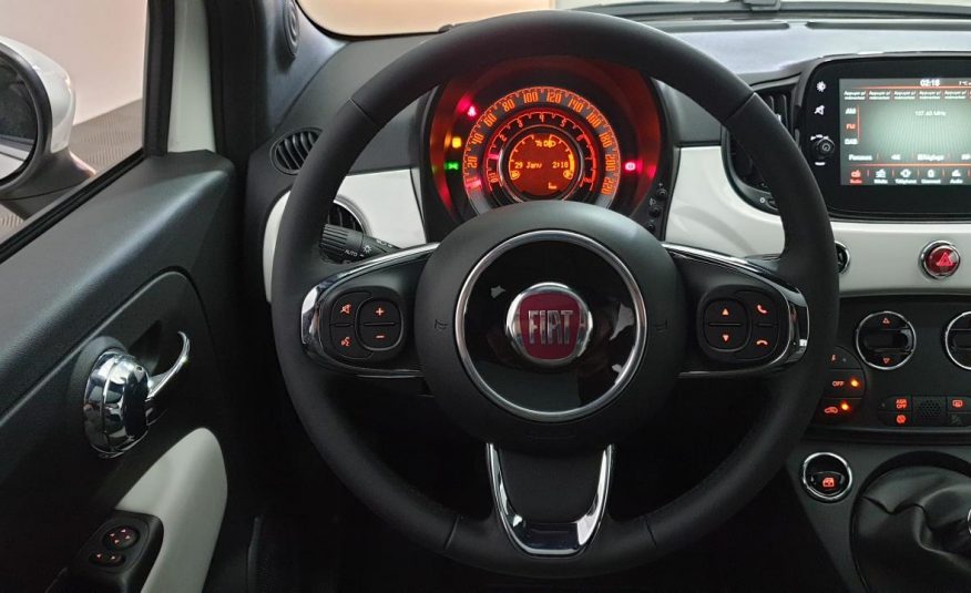 Fiat 500 MY22