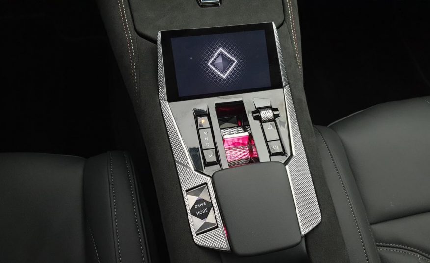 DS DS4 NOUVELLE