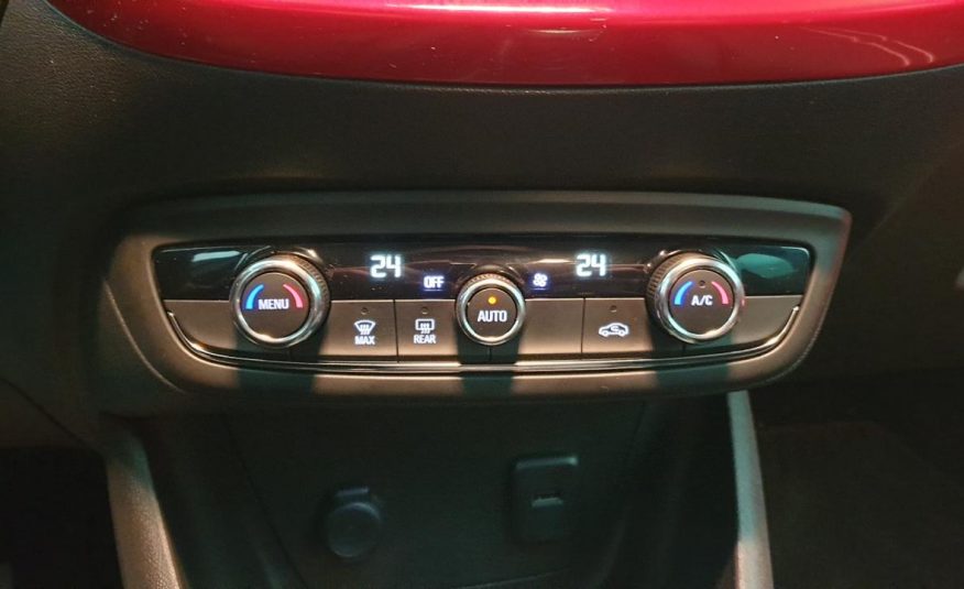OPEL CROSSLAND NOUVEAU