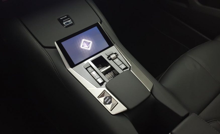 DS DS4 NOUVELLE