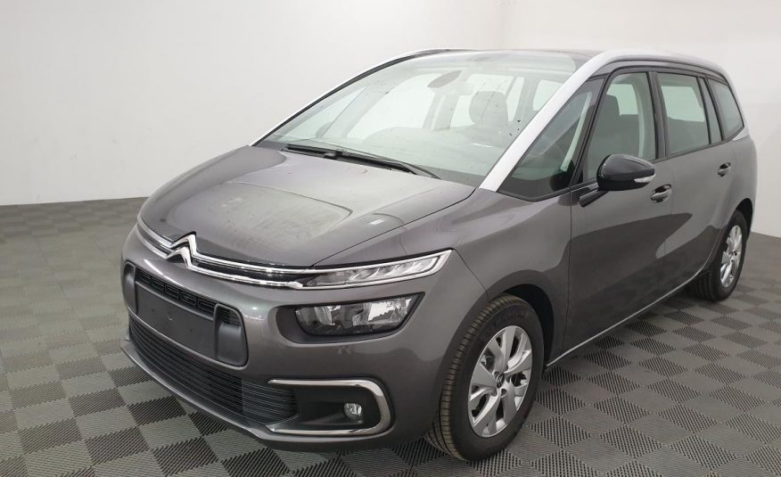 Citroën Grand C4 Spacetourer