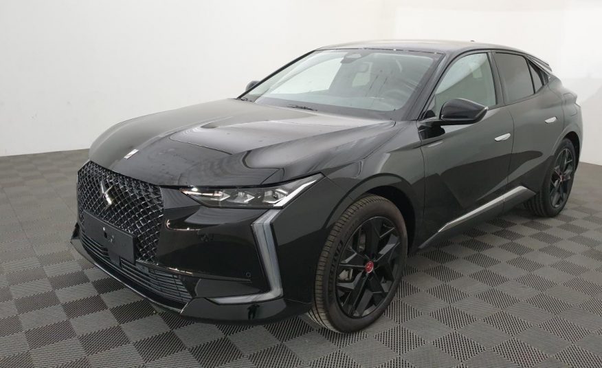 DS DS4 Nouvelle