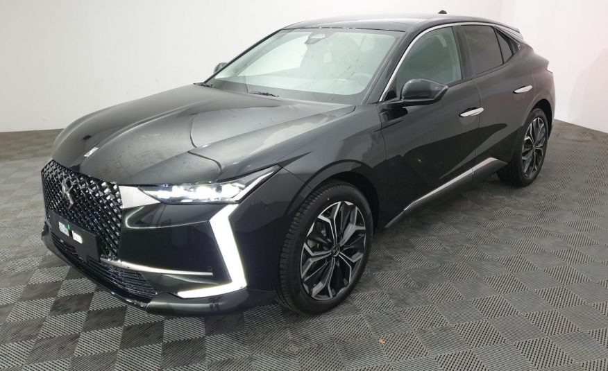 DS DS4 NOUVELLE