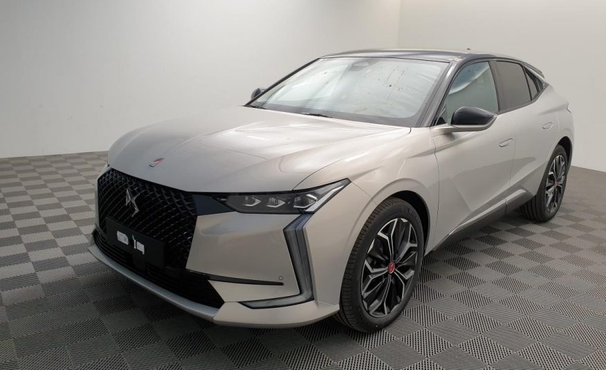 DS DS4 NOUVELLE