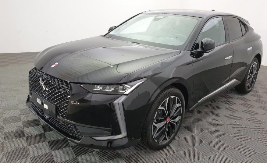 DS DS4 NOUVELLE
