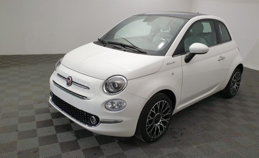 Fiat 500 MY22