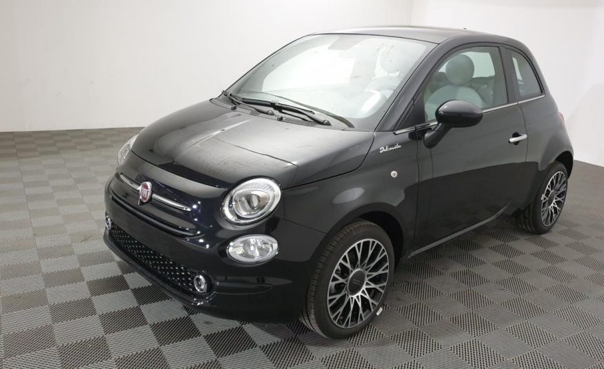 FIAT 500 MY22