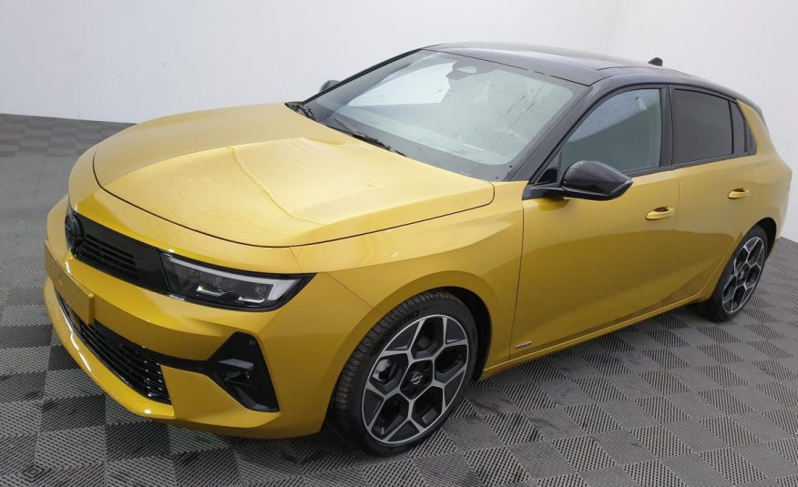 OPEL ASTRA NOUVELLE