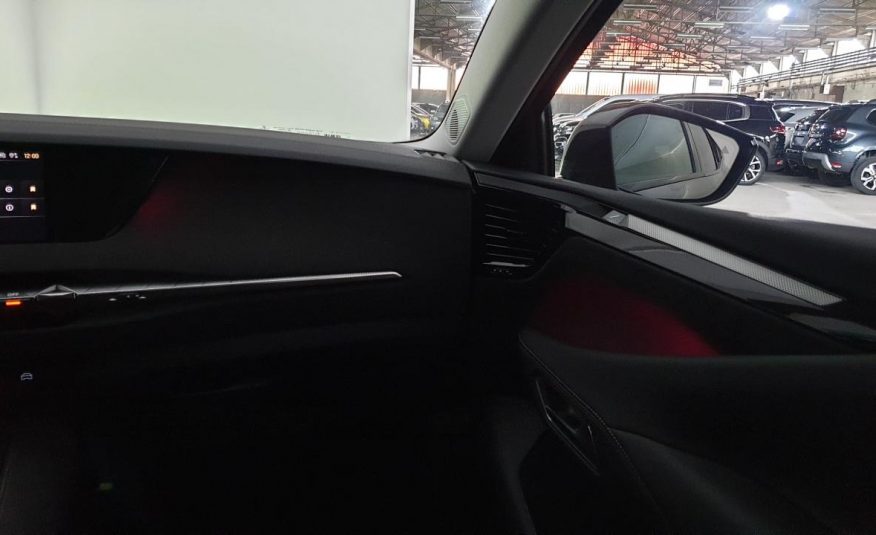 DS DS4 Nouvelle