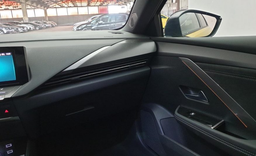 OPEL ASTRA NOUVELLE