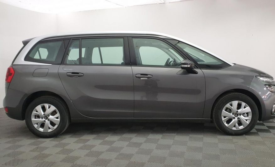 Citroën Grand C4 Spacetourer