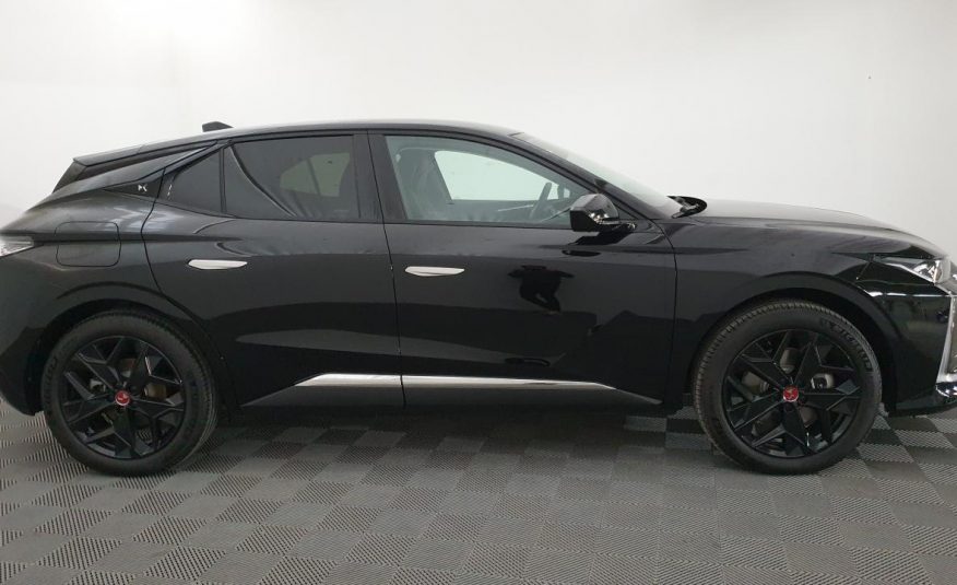 DS DS4 Nouvelle