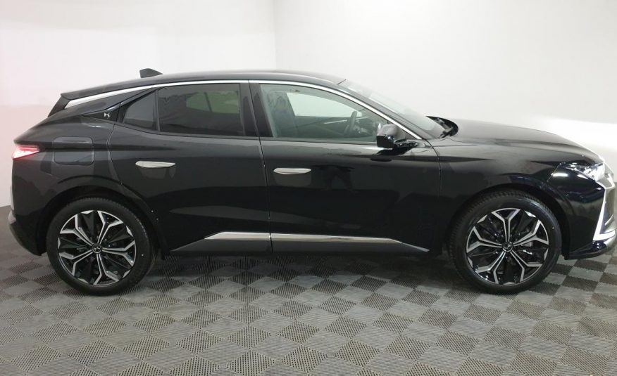 DS DS4 NOUVELLE