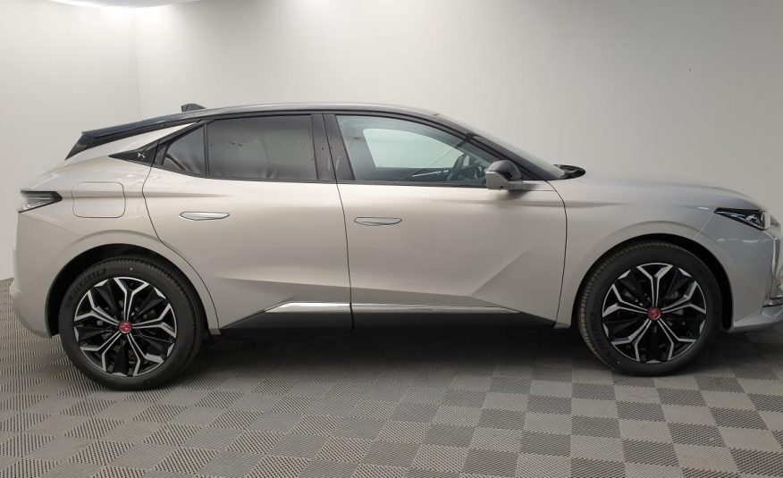 DS DS4 NOUVELLE