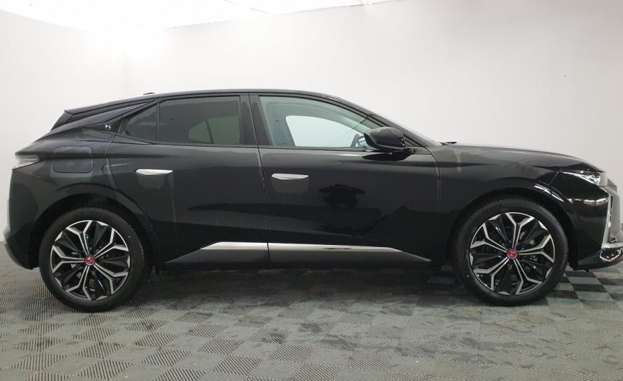 DS DS4 NOUVELLE