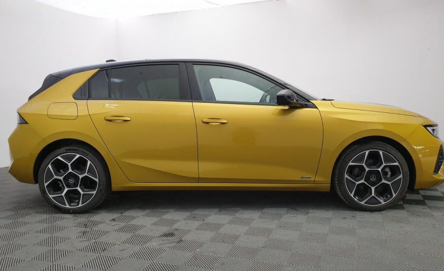 OPEL ASTRA NOUVELLE