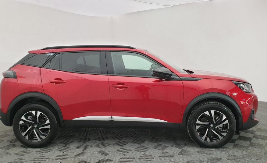 PEUGEOT 2008 NOUVEAU