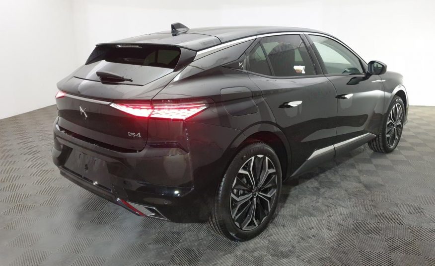 DS DS4 NOUVELLE