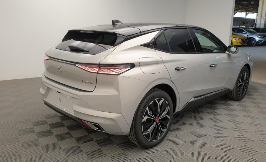 DS DS4 NOUVELLE