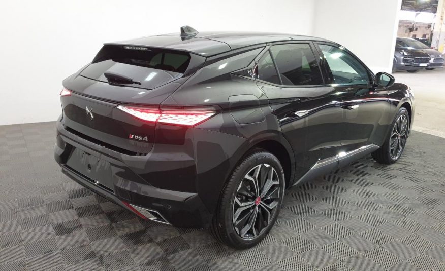DS DS4 NOUVELLE