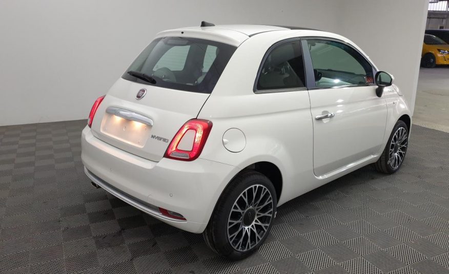 Fiat 500 MY22