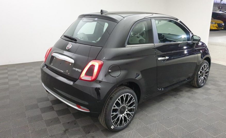 FIAT 500 MY22