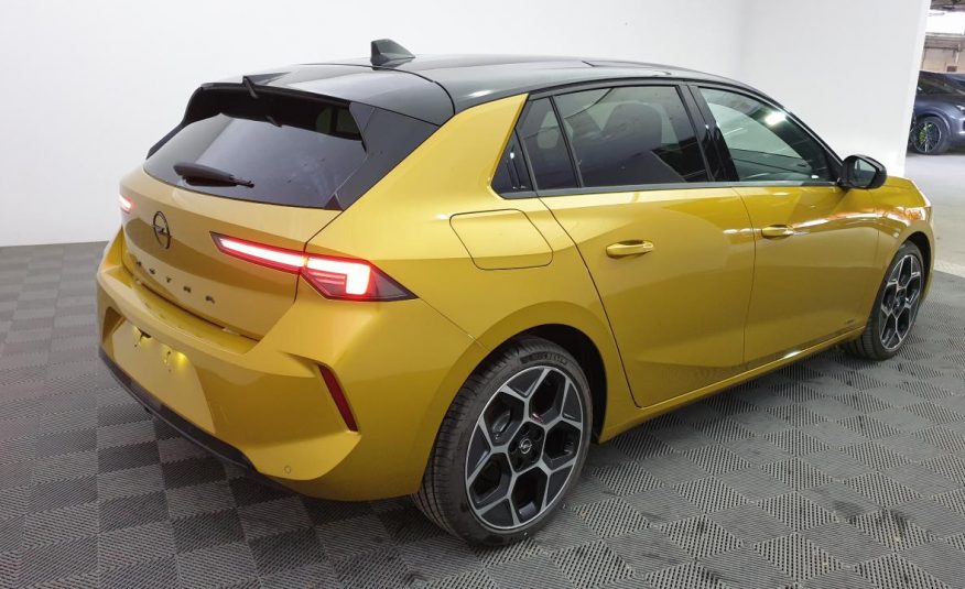 OPEL ASTRA NOUVELLE