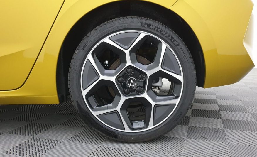OPEL ASTRA NOUVELLE