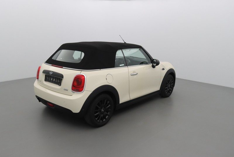 MINI CABRIOLET