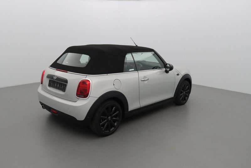 MINI CABRIOLET