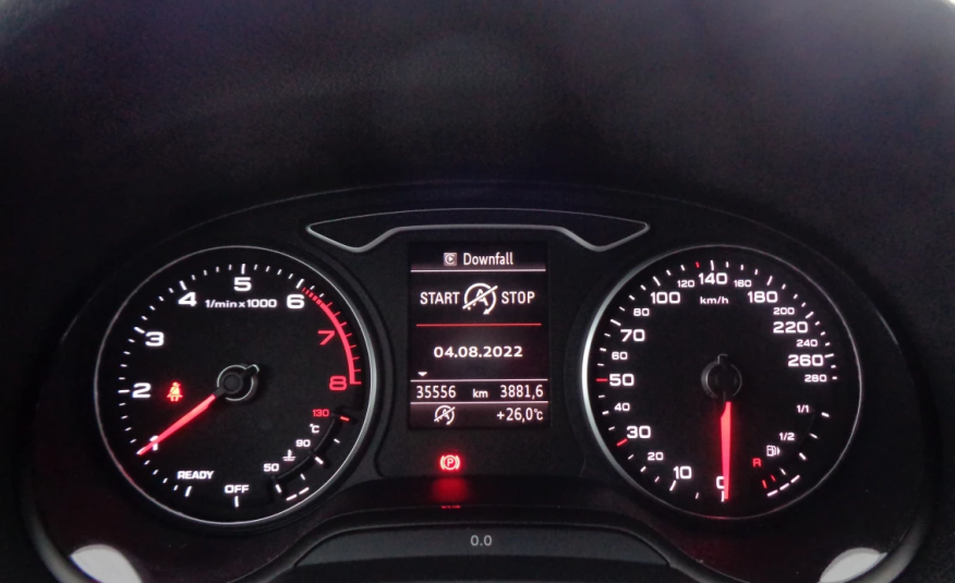 AUDI A3 SPORTBACK