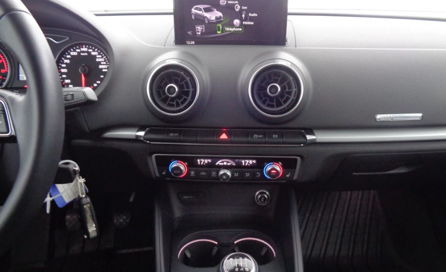 AUDI A3 SPORTBACK