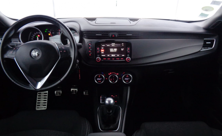 ALFA ROMEO GIULIETTA