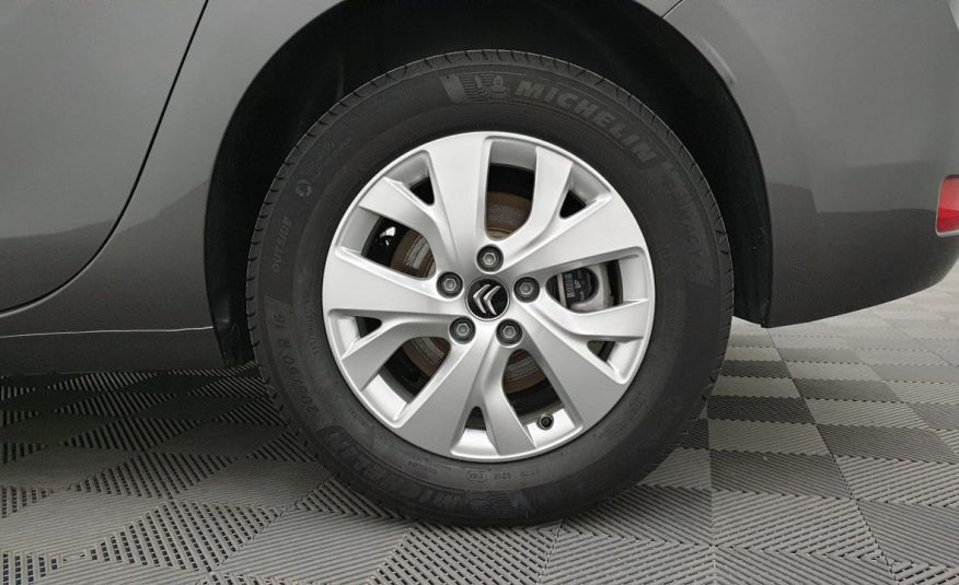 Citroën Grand C4 Spacetourer